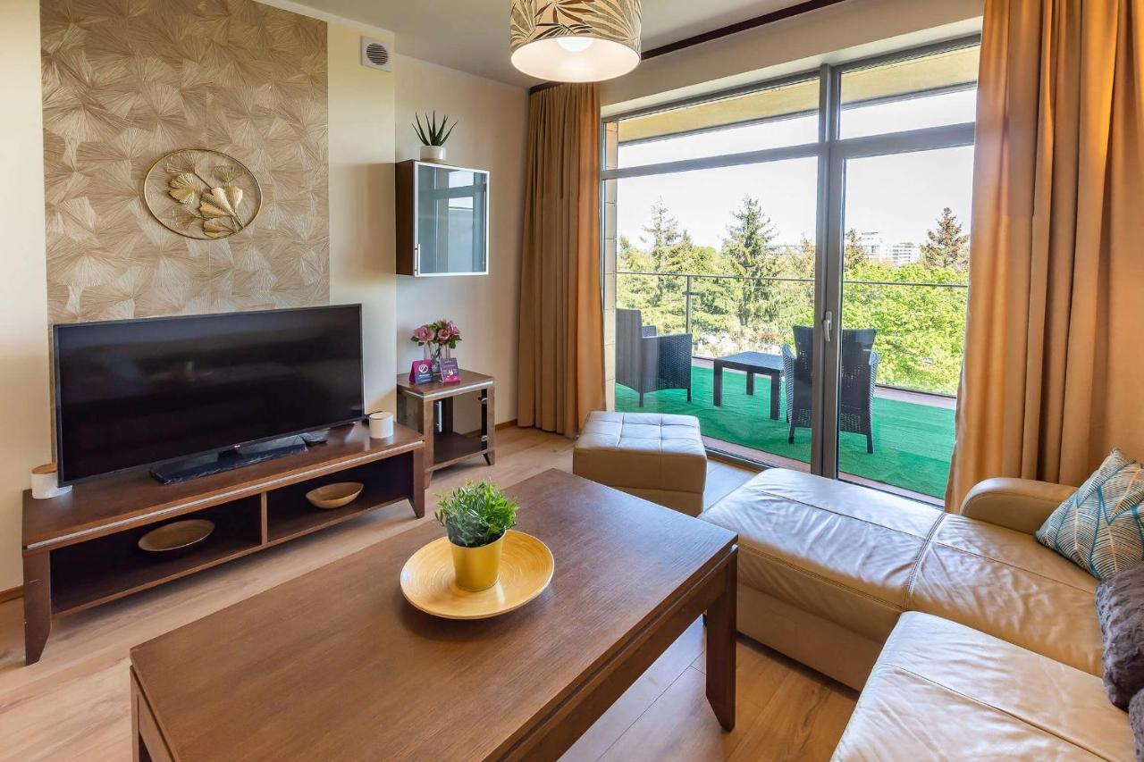 Vacationclub - Diune Apartment 64 Kolobrzeg Exterior photo